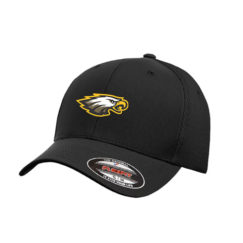 Errol Village Staff Flexfit Ultrafibre & Airmesh Cap