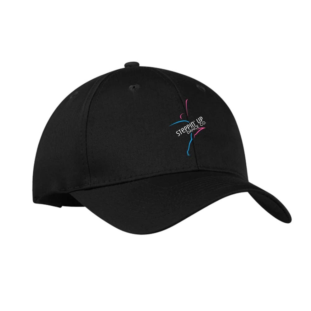 Steppin' Up Dance Adult Cotton Twill Cap