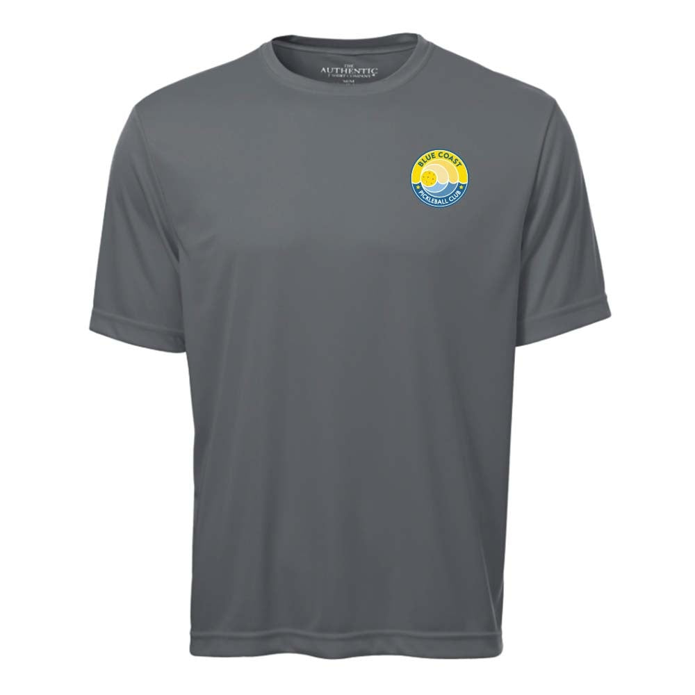 Blue Coast Pickleball Men's Pro Team T-Shirt