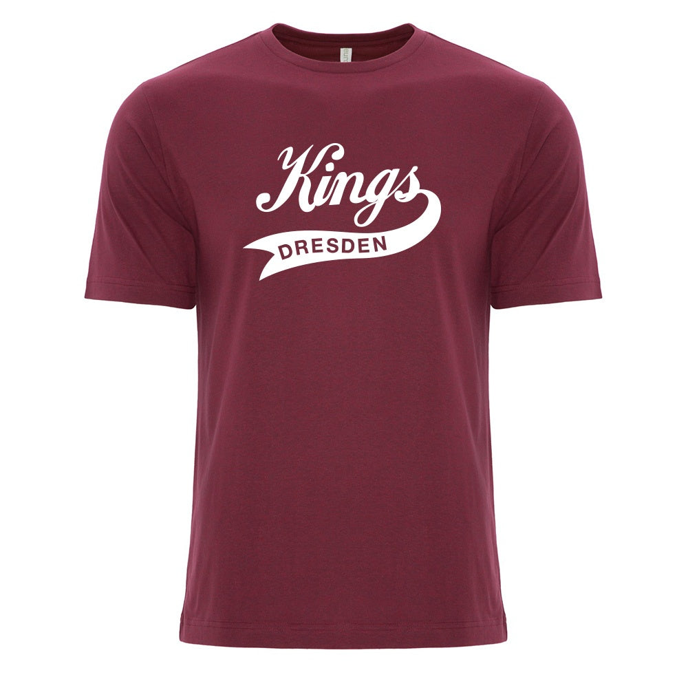 Dresden Jr Kings Adult Eurospun Ring Spun T-Shirt