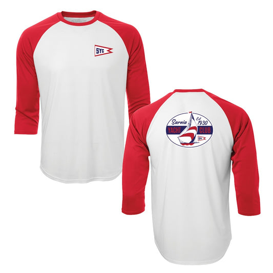 Sarnia Yacht Club Youth Pro Team Baseball Jersey