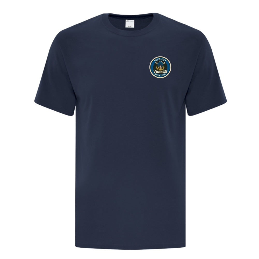 Tilbury Vikings Youth Cotton T-Shirt