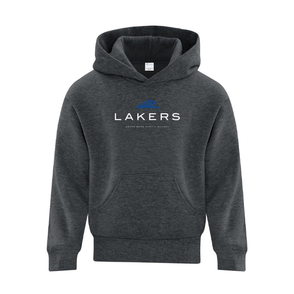 Grand Bend Youth Everyday Fleece Hooded Sweatshirt