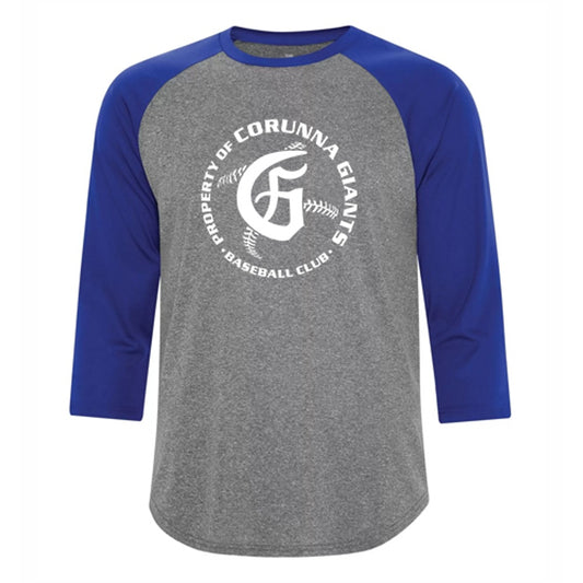 Corunna Giants Youth Pro Team Baseball Jersey