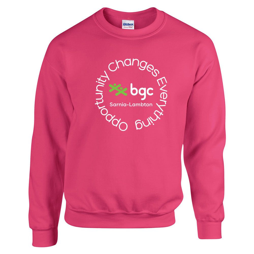 BGC Adult Crewneck Sweatshirt