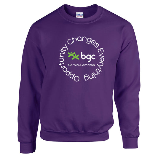 BGC Adult Crewneck Sweatshirt