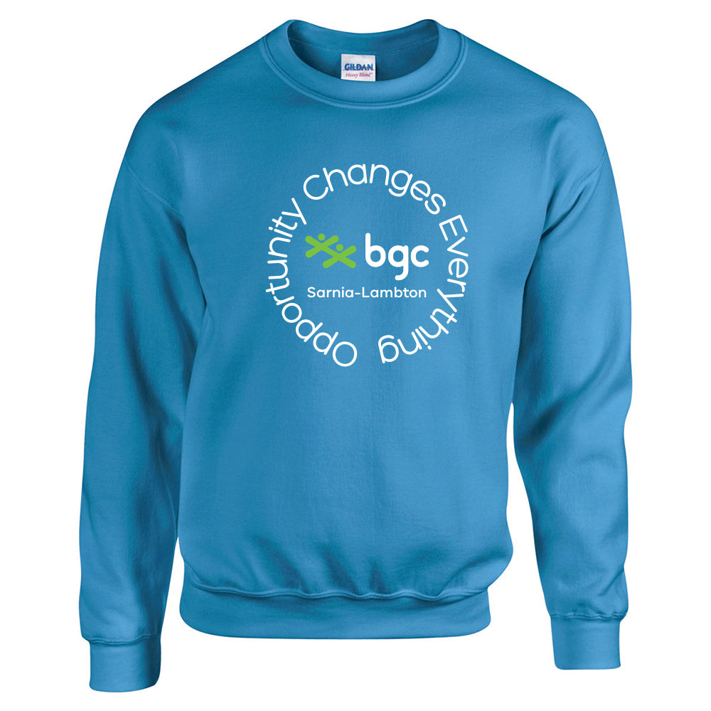 BGC Adult Crewneck Sweatshirt
