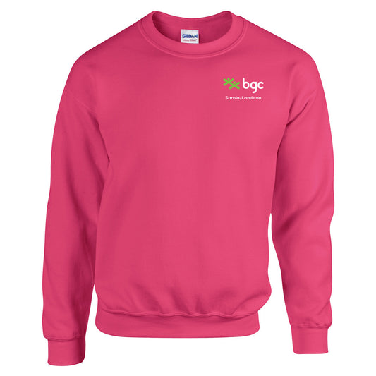 BGC Adult Crewneck Sweatshirt