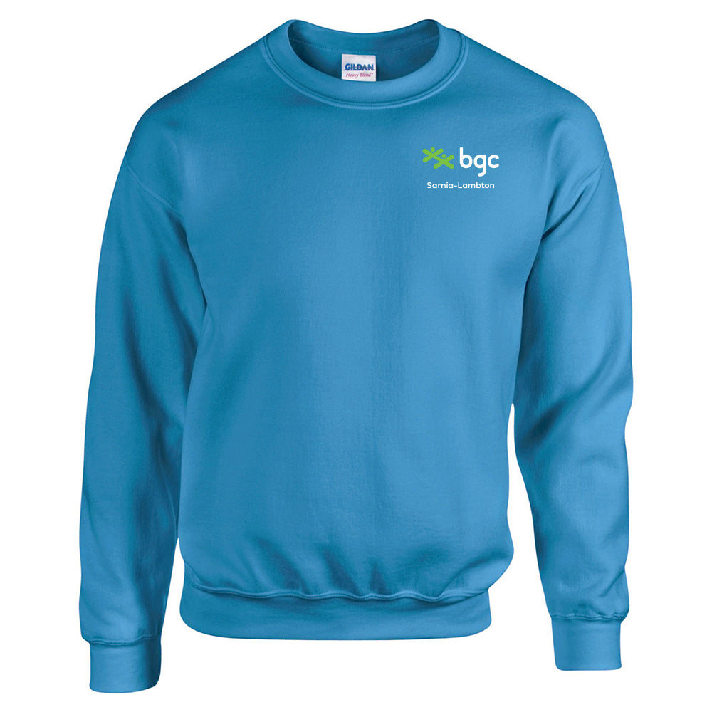BGC Adult Crewneck Sweatshirt