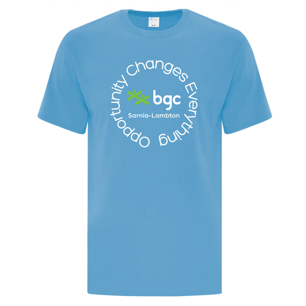 BGC Adult Everyday Cotton T-Shirt