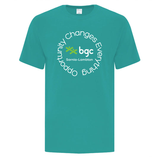 BGC Adult Everyday Cotton T-Shirt