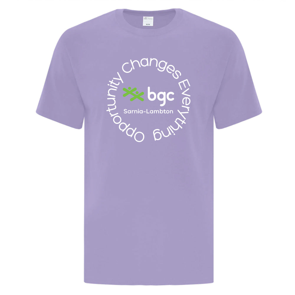 BGC Adult Everyday Cotton T-Shirt