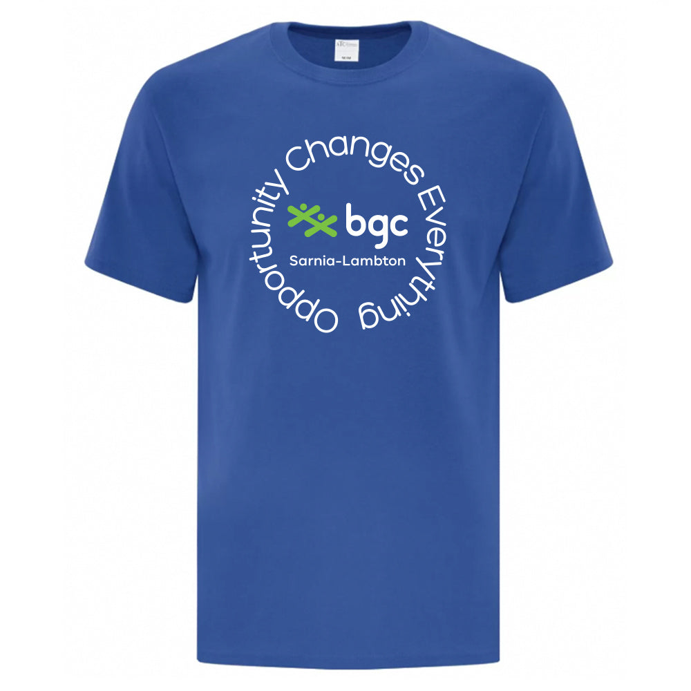 BGC Adult Everyday Cotton T-Shirt