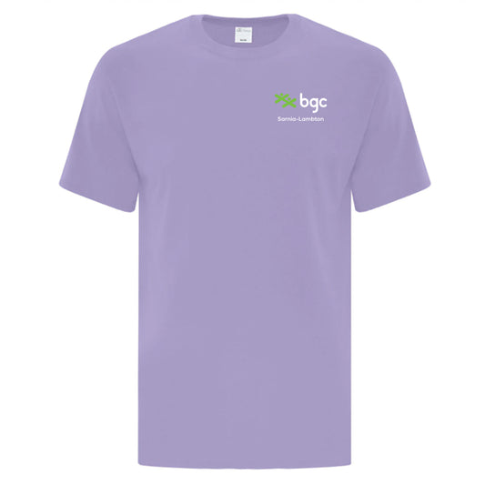 BGC Adult Everyday Cotton T-Shirt