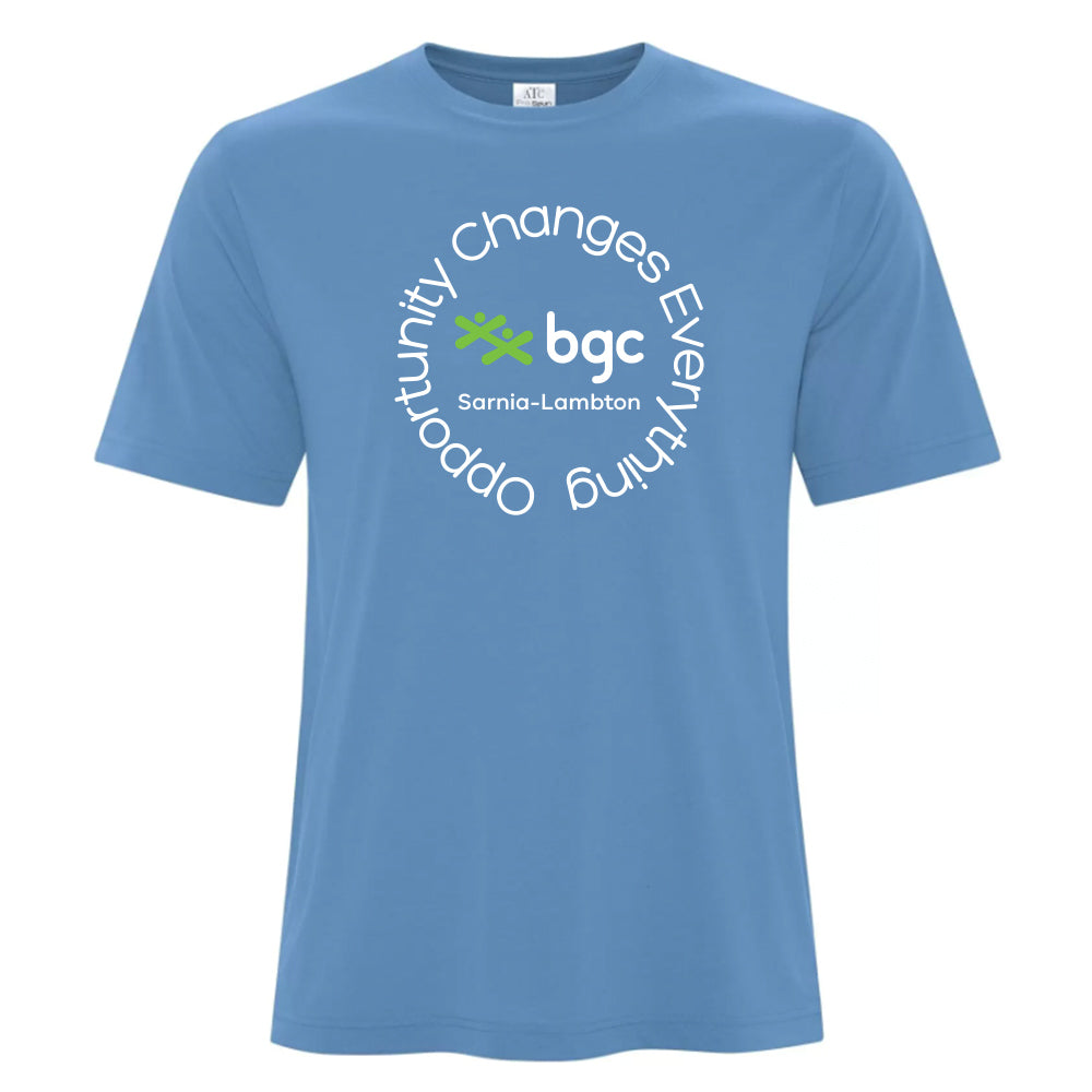 BGC Adult Pro Spun T-Shirt