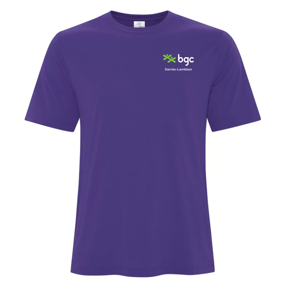 BGC Adult Pro Spun T-Shirt