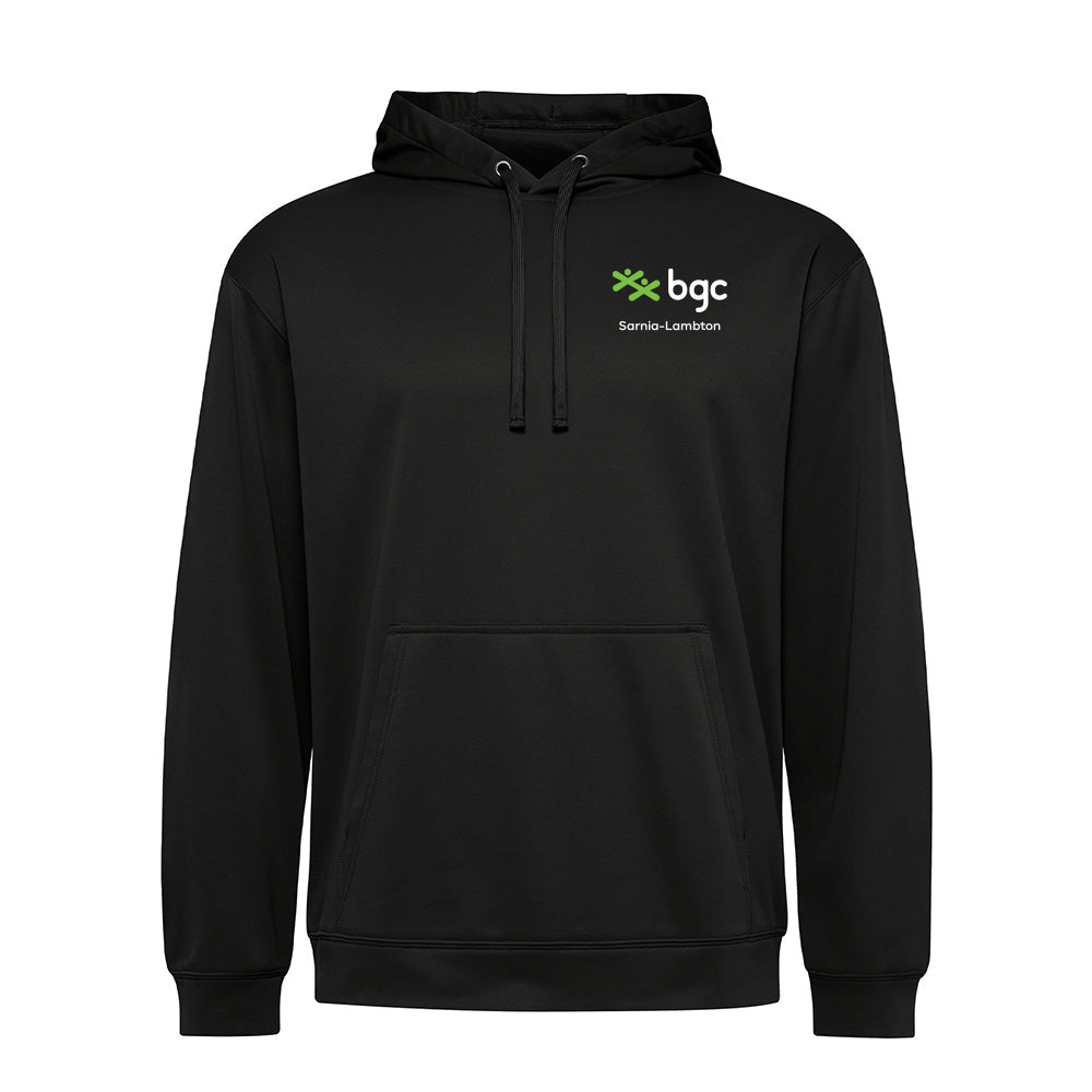 BGC Adult Essential Performance Hoodie