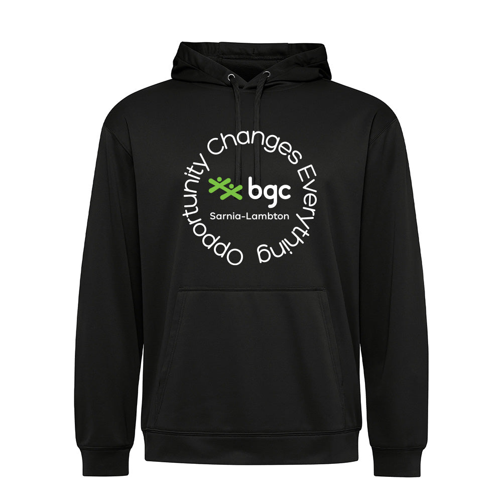 BGC Adult Essential Performance Hoodie