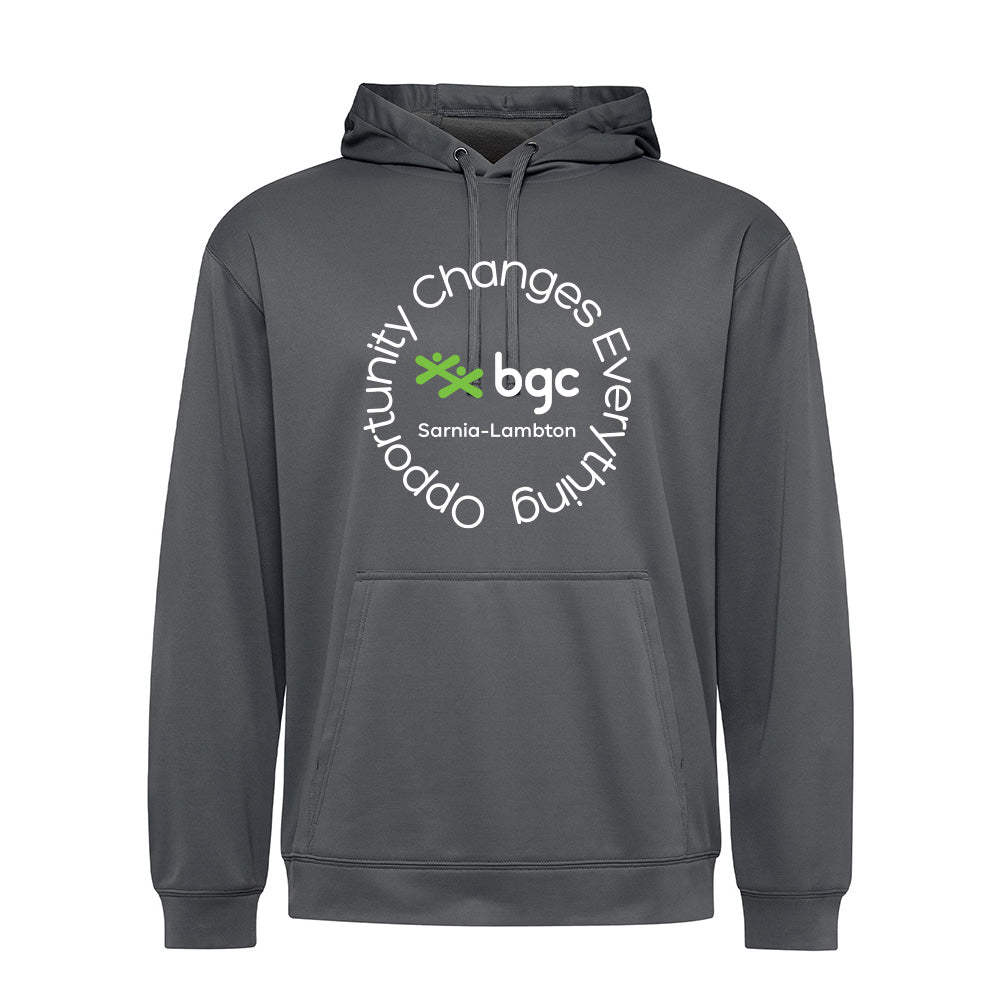 BGC Adult Essential Performance Hoodie