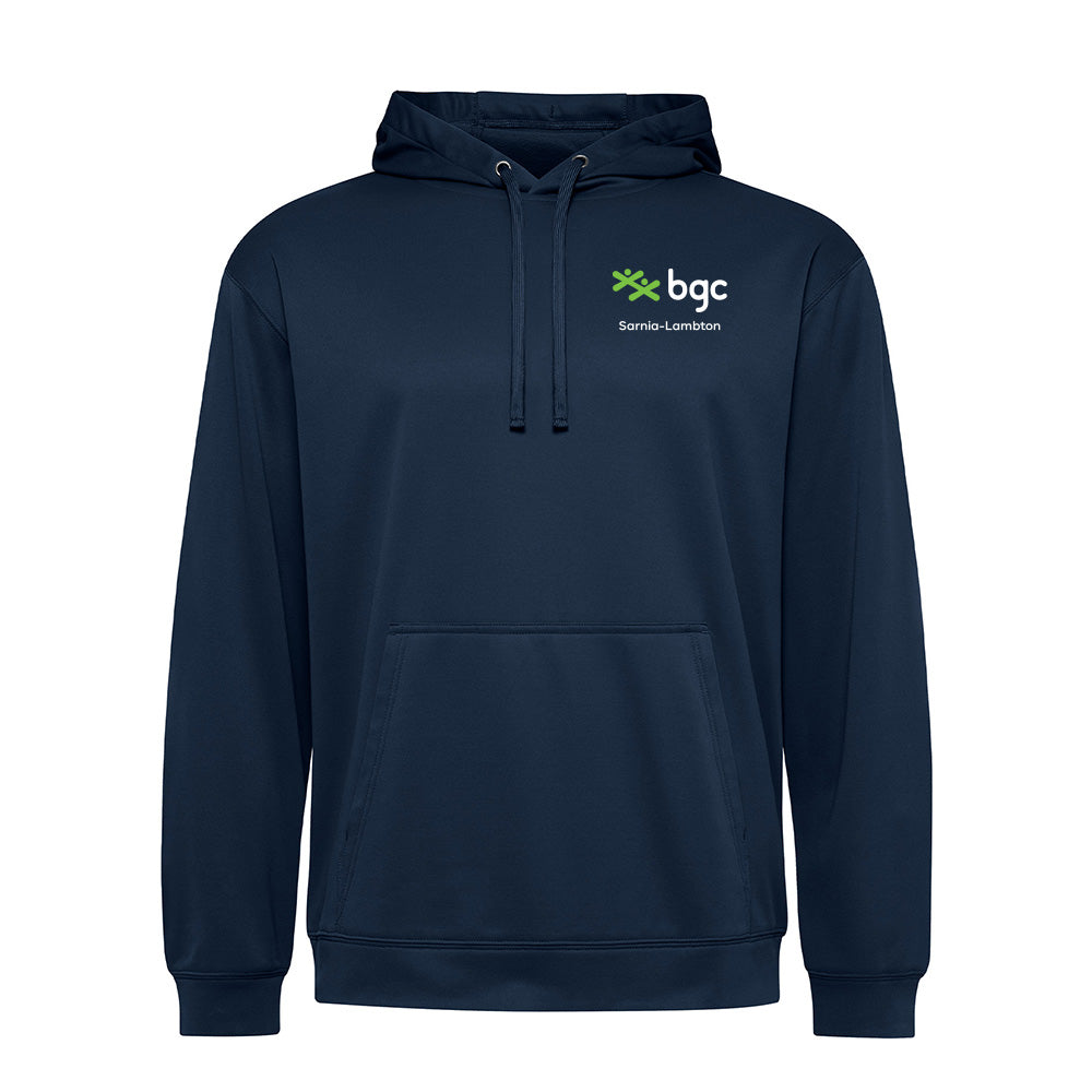 BGC Adult Essential Performance Hoodie