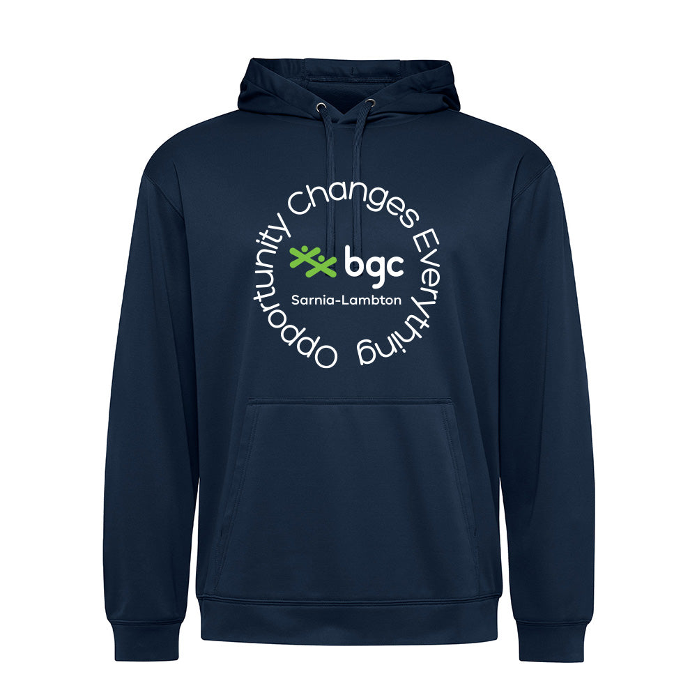 BGC Adult Essential Performance Hoodie