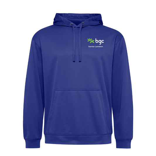 BGC Adult Essential Performance Hoodie