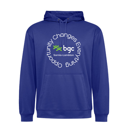 BGC Adult Essential Performance Hoodie
