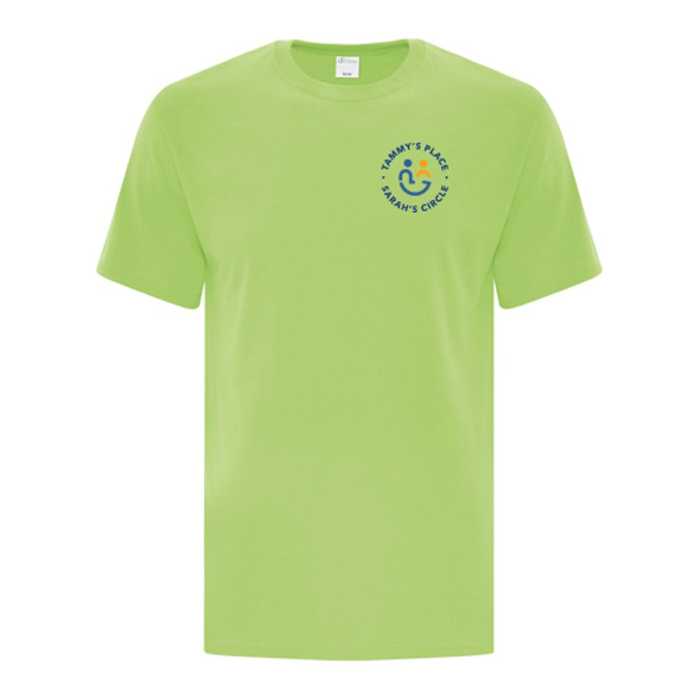 Tammy's Place & Sarah's Circle Adult Everyday Cotton T-Shirt