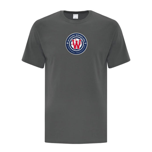 Wyoming Wranglers Youth Cotton T-Shirt