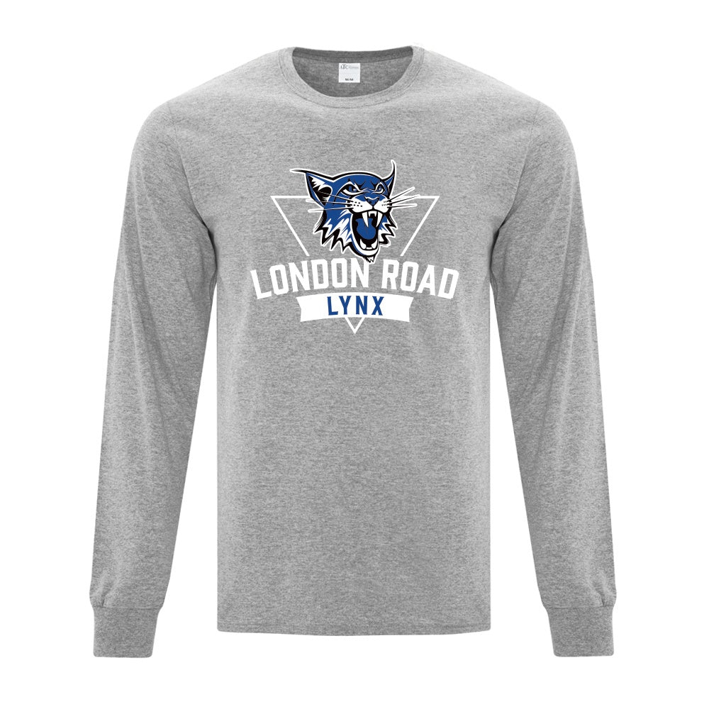London Road Youth Cotton Long Sleeve