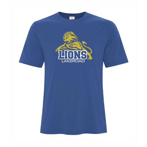 Lakeroad Youth Pro Spun T-Shirt