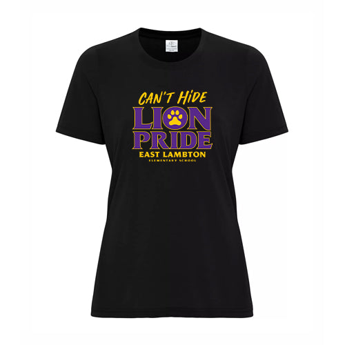 East Lambton Ladies' Pro Spun T-Shirt