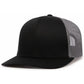AUGUSTA SNAPBACK TRUCKER CAP