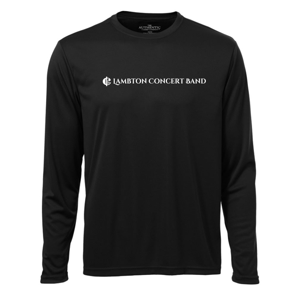 Lambton Concert Band Adult Pro Team Long Sleeve
