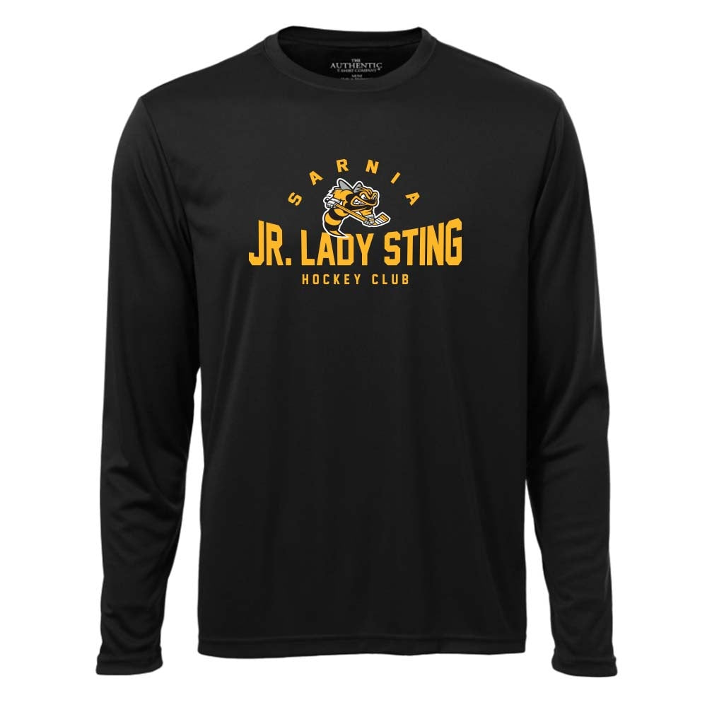 Jr Lady Sting Youth Pro Team Long Sleeve