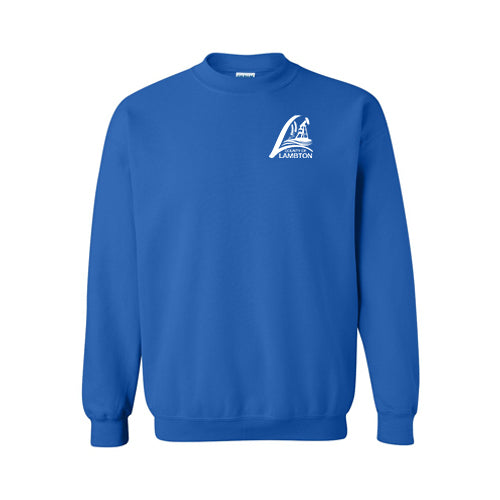 County of Lambton Adult Crewneck Sweatshirt