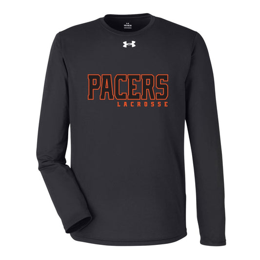 Sarnia Pacers Youth Under Armour Long Sleeve