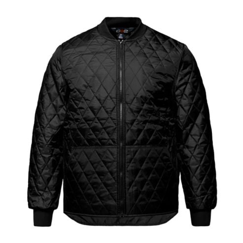 CONTENDER ADULT QUILTED FREEZER JACKET