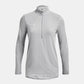 UA TECH TEAM WOMEN'S 1/2 ZIP