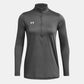 UA TECH TEAM WOMEN'S 1/2 ZIP