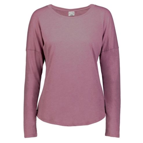 LADIES LUX TRI-BLEND LONG SLEEVE TEE