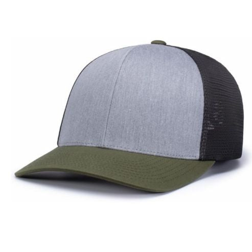 TRUCKER FLEXFIT SNAPBACK CAP