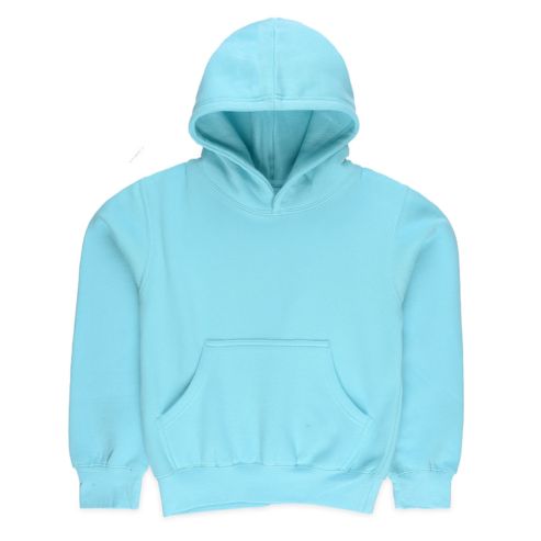 YOUTH UNISEX MID WEIGHT CLASSIC HOODY