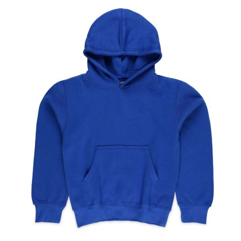 YOUTH UNISEX MID WEIGHT CLASSIC HOODY