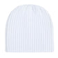 ACRYLIC-TOQUE WITH PONY TAIL OPENING