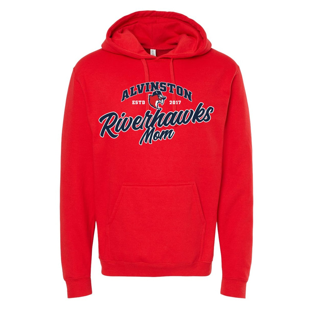Alvinston Riverhawks Adult Relation Pullover Hoodie