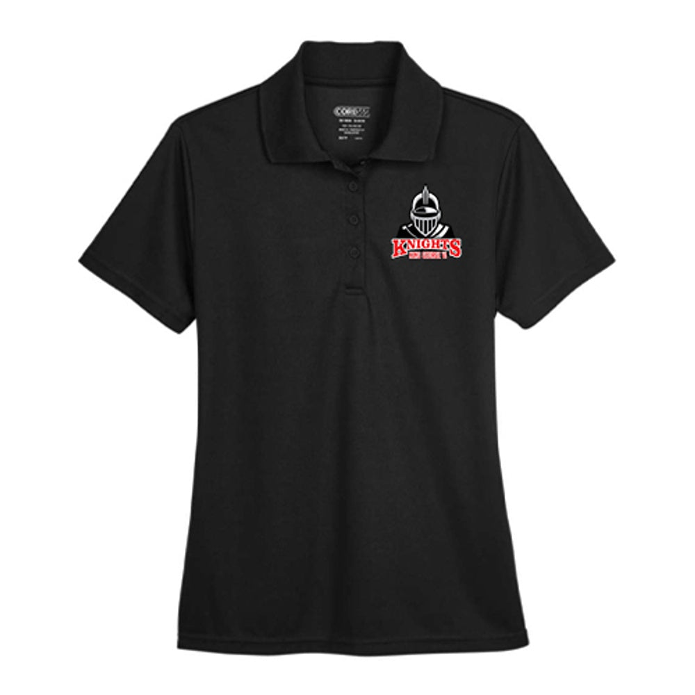 King George Ladies' Origin Performance Pique Polo