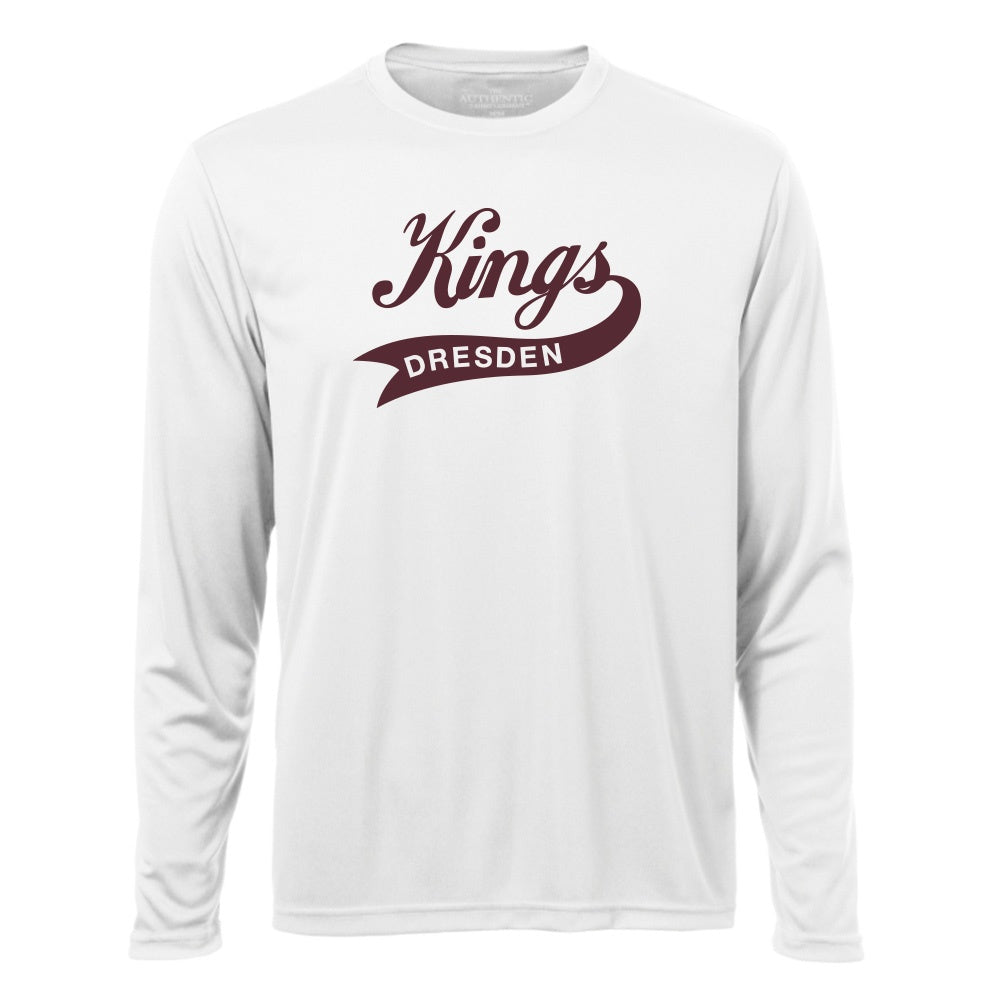 Dresden Jr Kings Youth Pro Team Long Sleeve