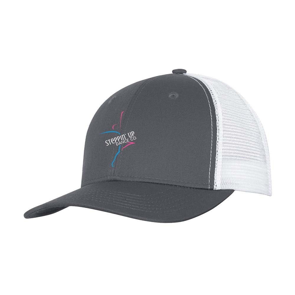 Steppin' Up Dance Snapback Trucker Cap