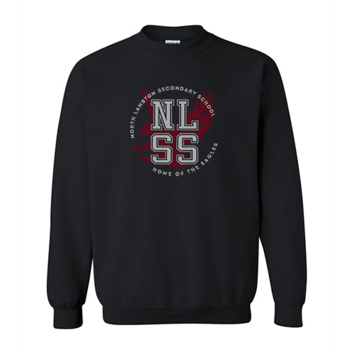 North Lambton Adult Crewneck Sweatshirt
